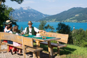 Ferienwohnung Angermann, Steinbach Am Attersee, Österreich